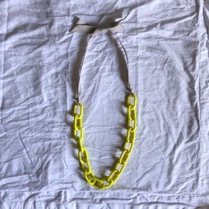 J. Crew Chain Necklace